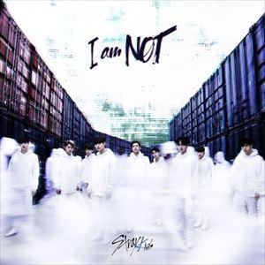 国内発送 Stray Kids - I am NOT 1st Mini Album CD 韓国盤 Ver. 選択