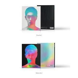 CD】【和訳選択】TVXQ U-KNOW YOONHO - 1ST FULL ALBUM [I-KNOW