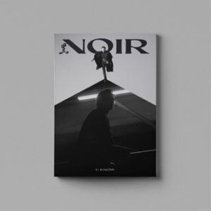 輸入盤 YUNHO （TVXQ!） / 2ND MINI ALBUM ： NOIR （CRANK IN VER.） [CD]｜starclub