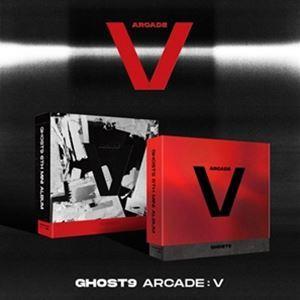 輸入盤 GHOST9 / 5TH MINI ALBUM ： ARCADE ： V [CD]｜starclub