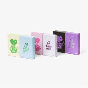 ILLIT I'LL LIKE YOU: 2nd Mini Album (ランダムバージョン) CD