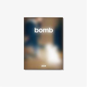 輸入盤 ILLIT / 3RD MINI ALBUM ： BOMB （WEVERSE ALBUMS VER.） （LTD） [QR CODE CARD]
