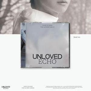 輸入盤 YANG YO SEOP / UNLOVED ECHO （JEWEL VER.） [CD]