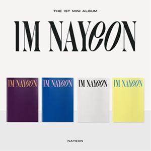 輸入盤 NAYEON （TWICE） / 1ST MINI ALBUM ： IM NAYEON [CD]｜starclub
