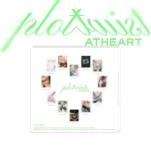 輸入盤 ATHEART / 1ST EP ： PLOT TWIST （TWIST VER.） [CD...