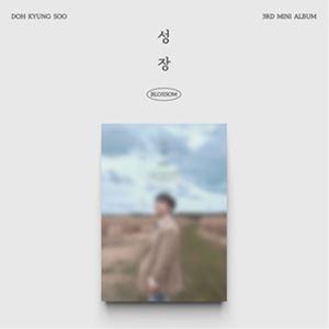 輸入盤 D.O. （EXO） / 3RD MINI ALBUM ： BLOSSOM （MARS VE...