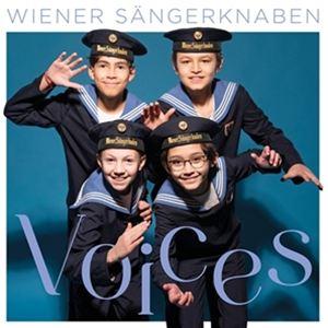 輸入盤 WIENER SANGERKNABEN ／ VIENNA BOYS CHOIR / VOIC...