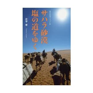 サハラ砂漠塩の道をゆく