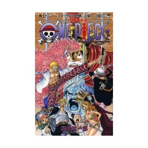 ONE PIECE 巻73