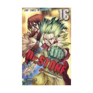 Dr.STONE 16