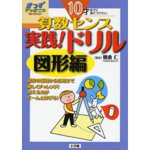 成長する思考力GTシリーズ算数8級 小学低学年レベル 考える力 図形