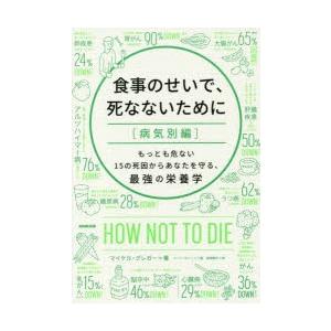 食事のせいで、死なないために 病気別編