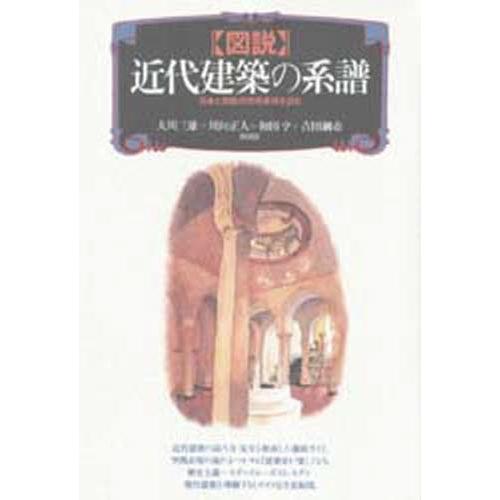 図説近代建築の系譜 日本と西欧の空間表現を読む