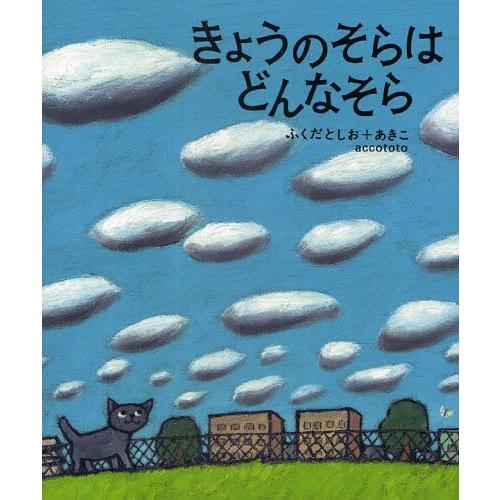 きょうのそらはどんなそら