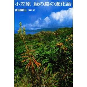 小笠原緑の島の進化論｜starclub