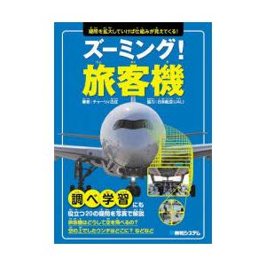 ズーミング!旅客機 疑問を拡大していけば仕組みが見えてくる!