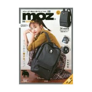 moz BIG BACKPAC GRAY