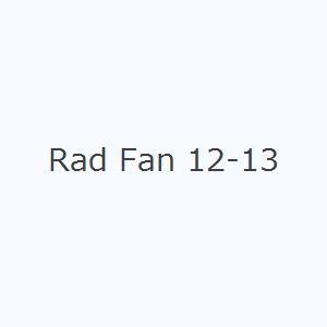 Rad Fan 12-13