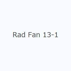 Rad Fan 13-1｜starclub