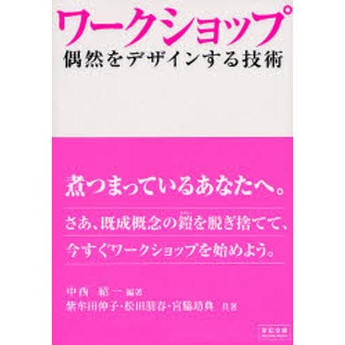 ワークショップ 偶然をデザインする技術