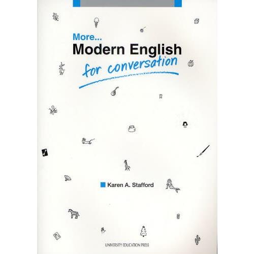 More…Modern English for Conversation