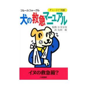 犬の救急マニュアル チャートで判断