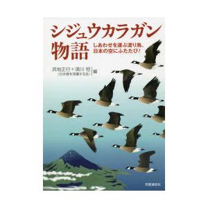 シジュウカラガン物語 しあわせを運ぶ渡り鳥、日本の空にふたたび!