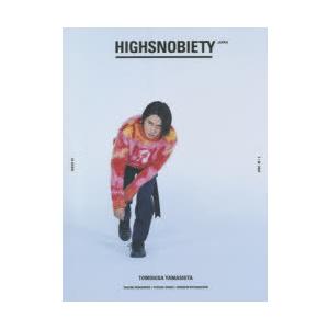 HIGHSNOBIETY JAPAN 7