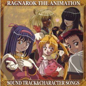 朝倉紀行（音楽） / RAGNAROK THE ANIMATION サウンドトラック＆キャラクターソ...