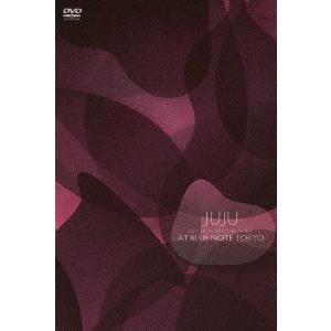 JUJU／2011.10.10 Special Live at BLUE NOTE TOKYO（通常盤） [DVD]｜starclub