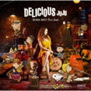 JUJU / DELICIOUS 〜JUJU’s JAZZ 3rd Dish〜 [CD]