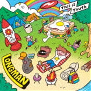 LONGMAN / This is Youth（初回生産限定盤／CD＋Blu-ray） [CD]