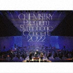 CHEMISTRY / CHEMISTRY Premium Symphonic Concert 2022（初回生産限定盤／CD＋Blu-ray） [CD]｜starclub