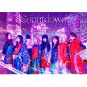 Girls2 / Countdown（初回生産限定盤／ライブ盤／CD＋DVD） [CD]