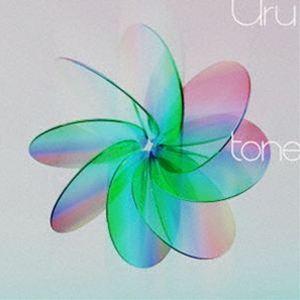 Uru / tone（初回生産限定盤／映像盤／CD＋Blu-ray） [CD]