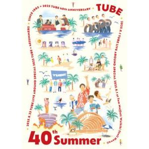 TUBE／40th Summer（完全生産限定盤） [Blu-ray]