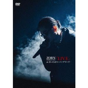 ボーナスストアPlus 10％対象 DVD ZORN My Life at 日本武道館 通常盤