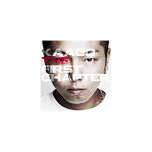 KAAGO / THE FIRST CHAPTER [CD]｜starclub