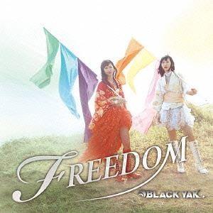 BLACK YAK. / FREEDOM [CD]