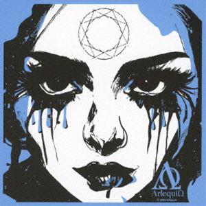 ΛrlequiΩ / 回る球体 幼気な子 救いはみえない（通常盤） [CD]