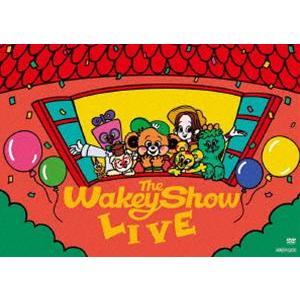 The Wakey Show LIVE【通常版】 [DVD]