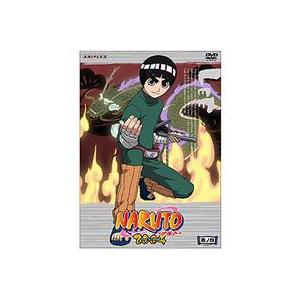 NARUTO 2nd STAGE 巻ノ四 [DVD] ナルト