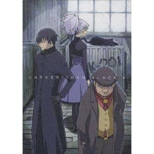 DARKER THAN BLACK 黒の契約者 4 [DVD]