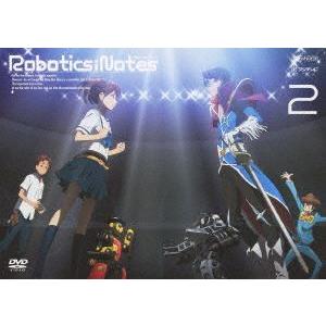 ROBOTICS；NOTES 2（通常版） [DVD]の商品画像