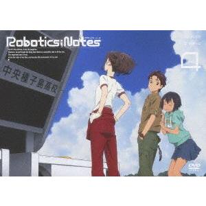 ROBOTICS；NOTES 4（通常版） [DVD]