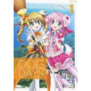 DOG DAYS’ 1（通常版） [DVD]｜starclub