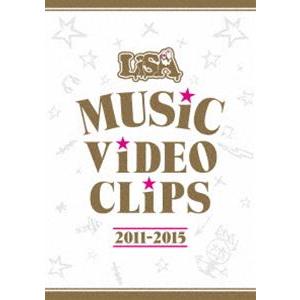 LiSA MUSiC ViDEO CLiPS 2011-2015 [Blu-ray]