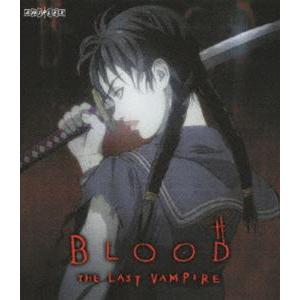 BLOOD THE LAST VAMPIRE [Blu-ray]