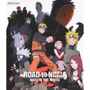 劇場版 ROAD TO NINJA -NARUTO THE MOVIE-（通常版） [Blu-ray...