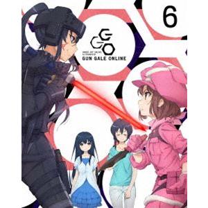 ソードアート・オンライン オルタナティブ ガンゲイル・オンライン 6（完全生産限定版） [DVD]